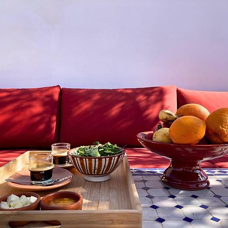 Riad Dar Nakous Marrakesz Zewnętrze zdjęcie