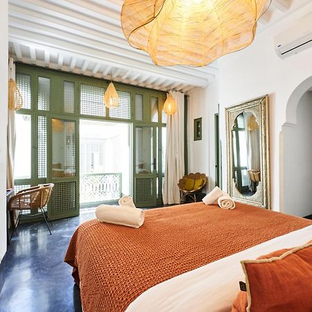Riad Dar Nakous Marrakesz Zewnętrze zdjęcie