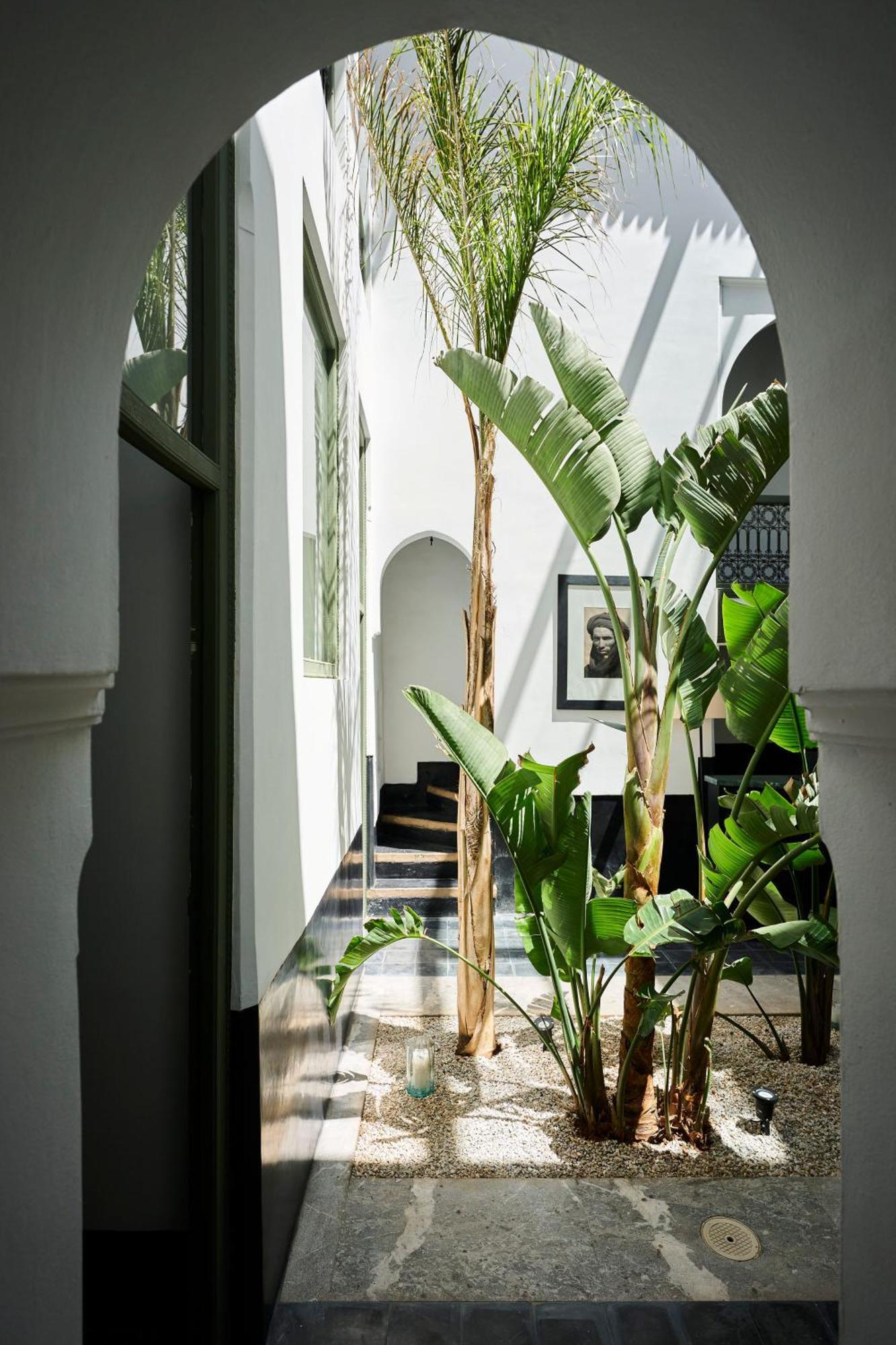 Riad Dar Nakous Marrakesz Zewnętrze zdjęcie