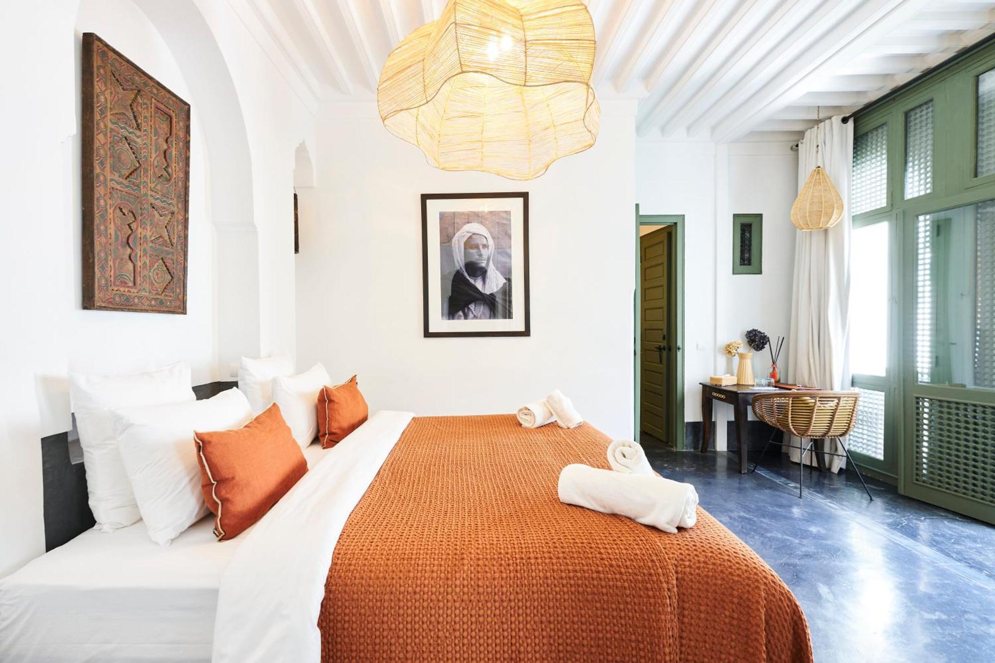 Riad Dar Nakous Marrakesz Zewnętrze zdjęcie