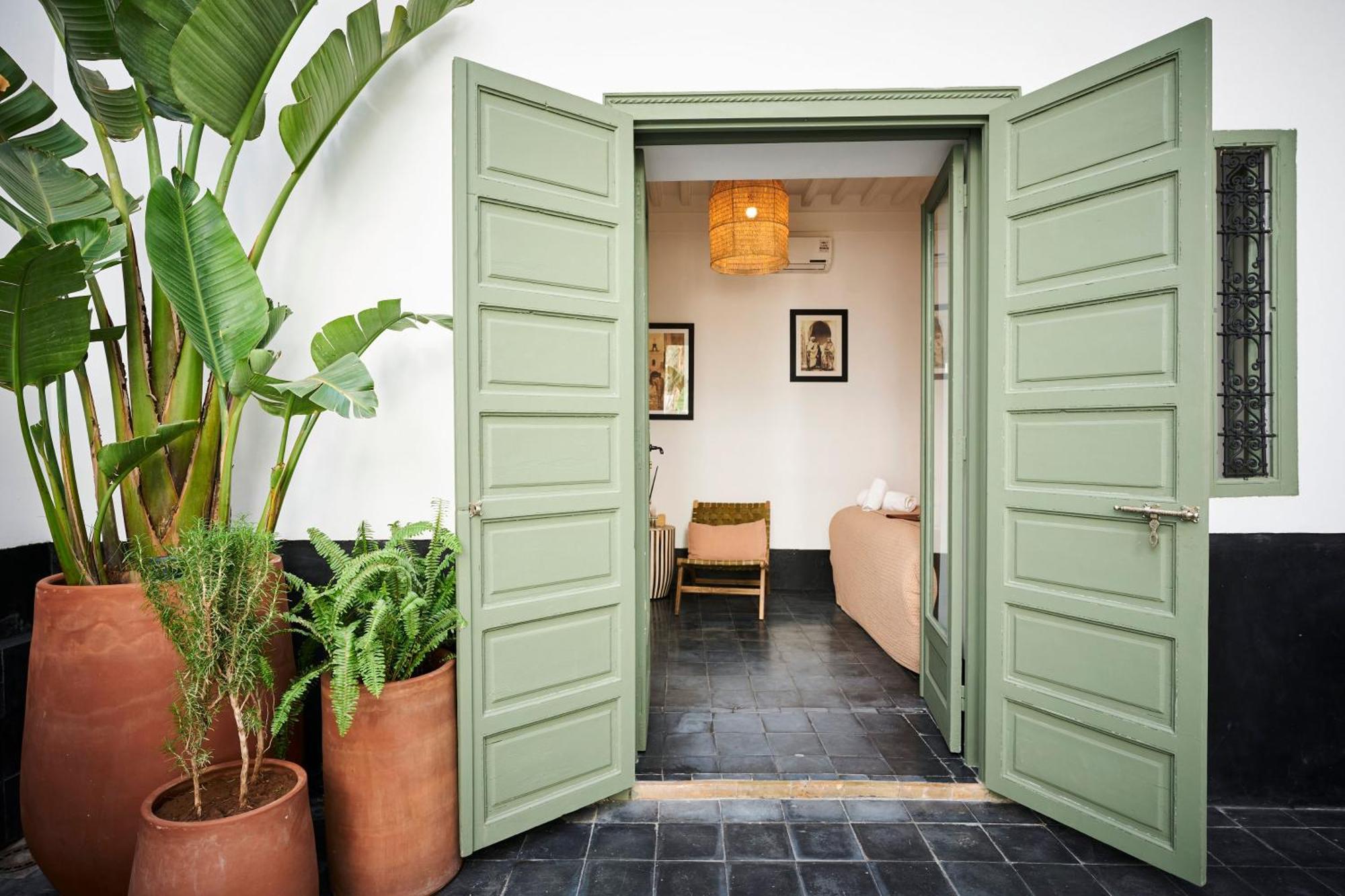 Riad Dar Nakous Marrakesz Zewnętrze zdjęcie