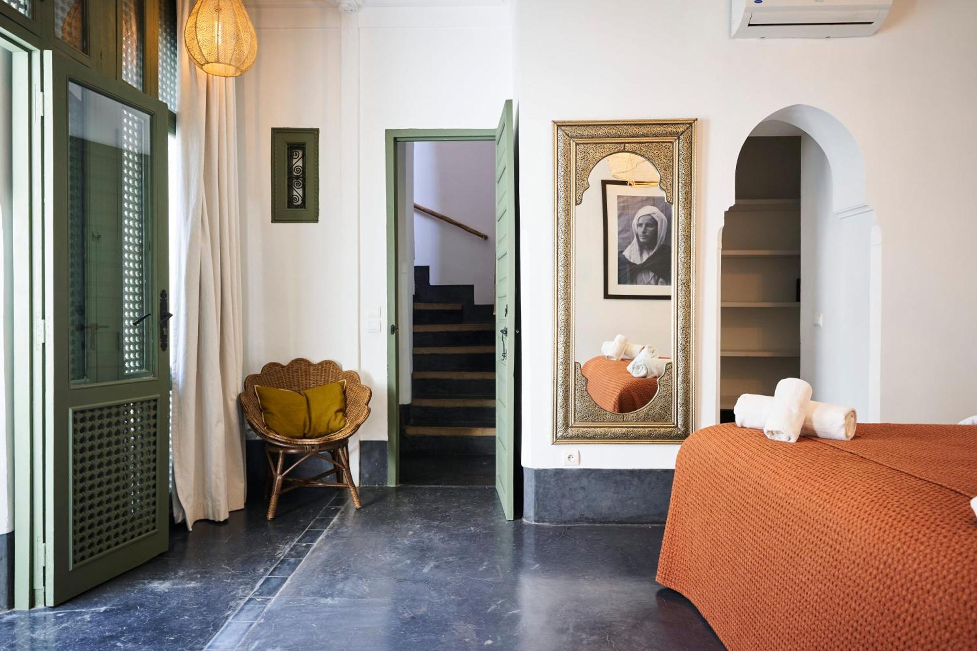 Riad Dar Nakous Marrakesz Zewnętrze zdjęcie