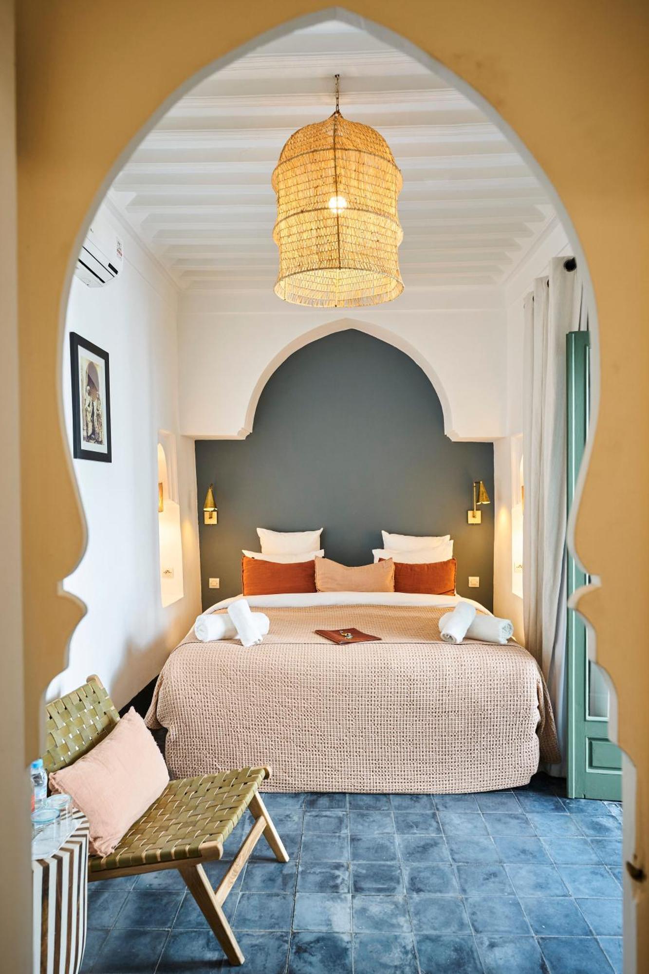 Riad Dar Nakous Marrakesz Zewnętrze zdjęcie