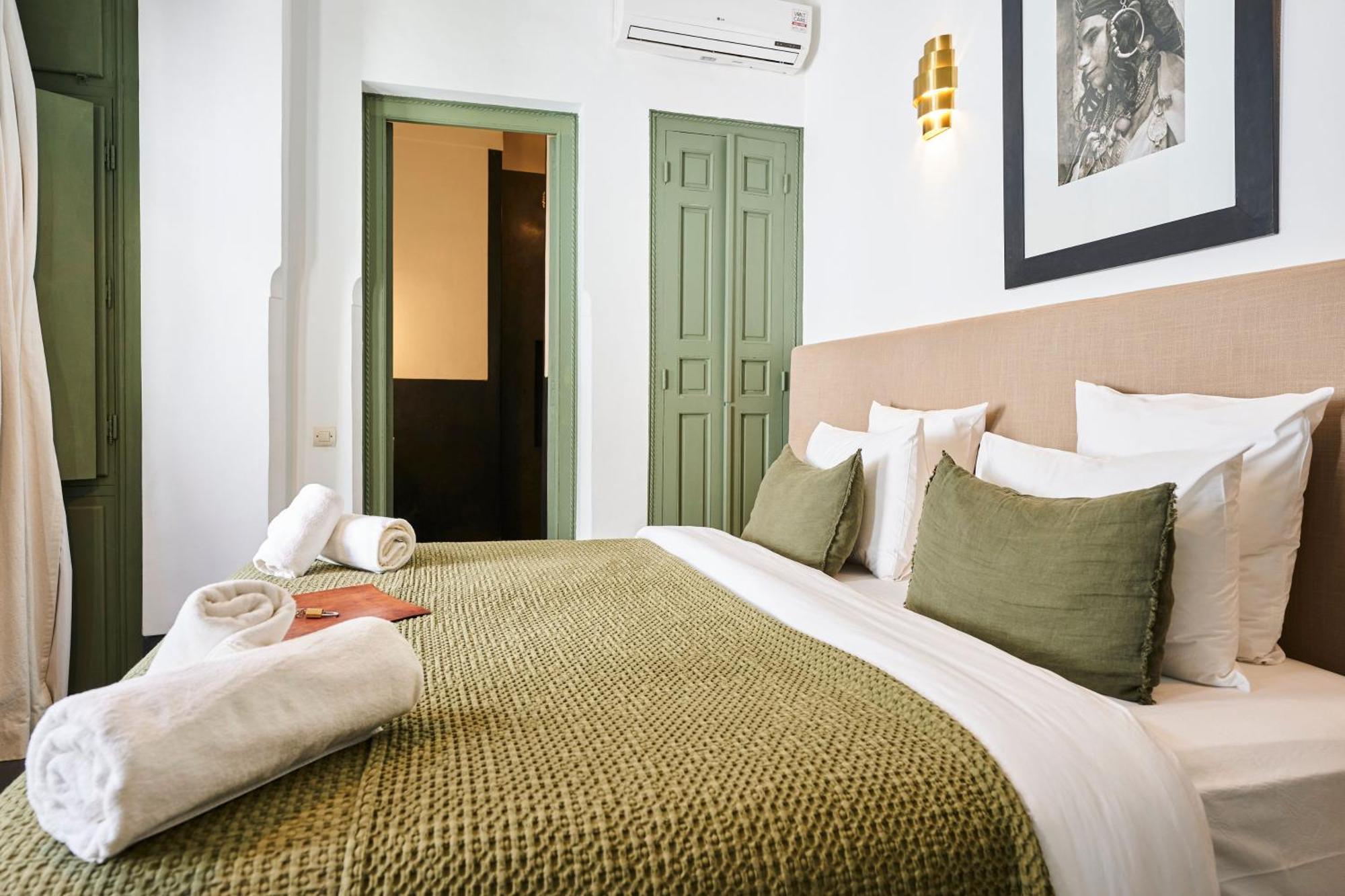 Riad Dar Nakous Marrakesz Zewnętrze zdjęcie