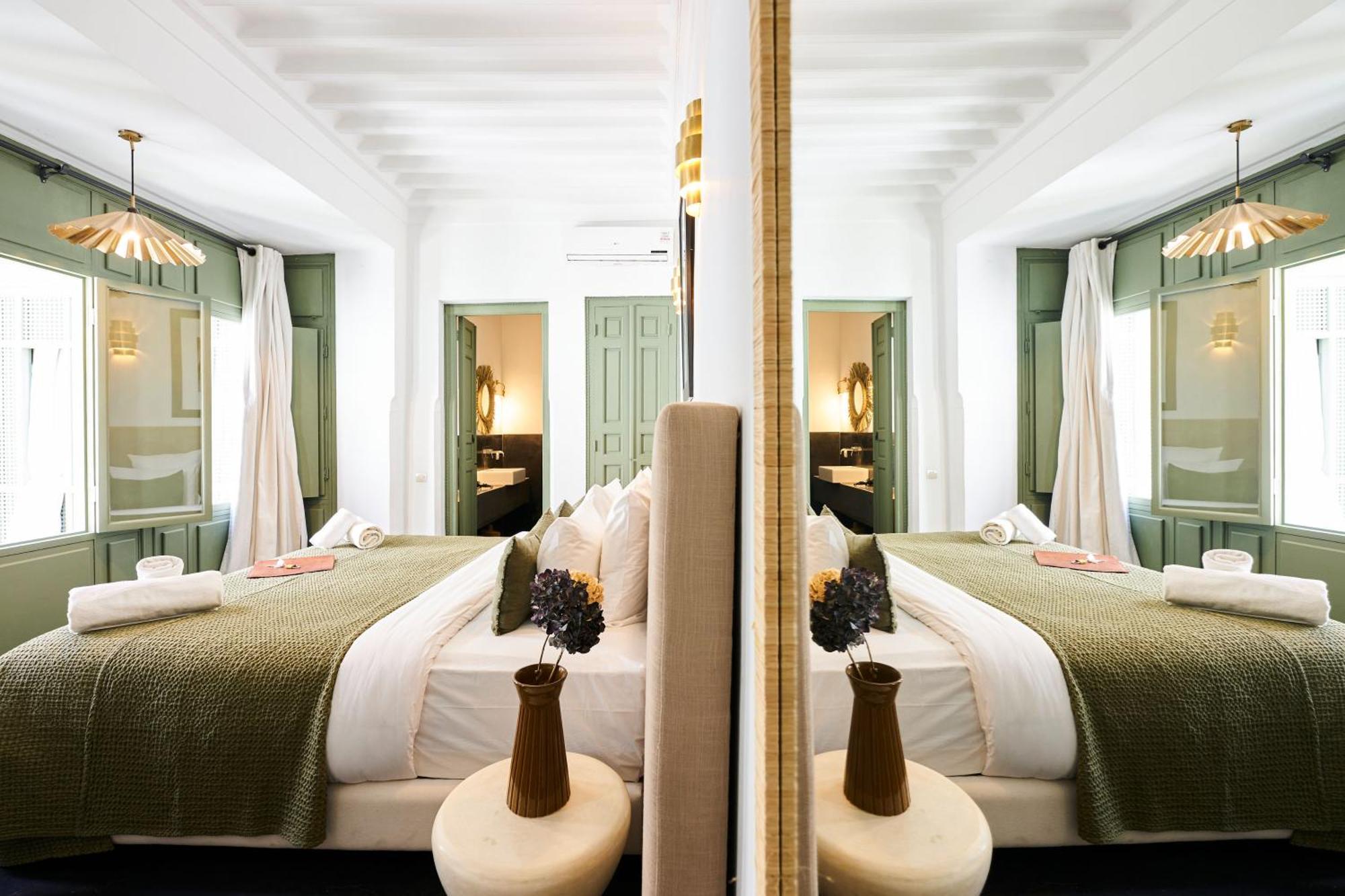 Riad Dar Nakous Marrakesz Zewnętrze zdjęcie