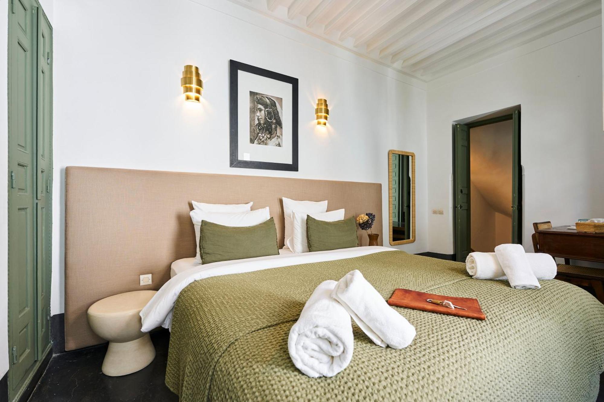Riad Dar Nakous Marrakesz Zewnętrze zdjęcie