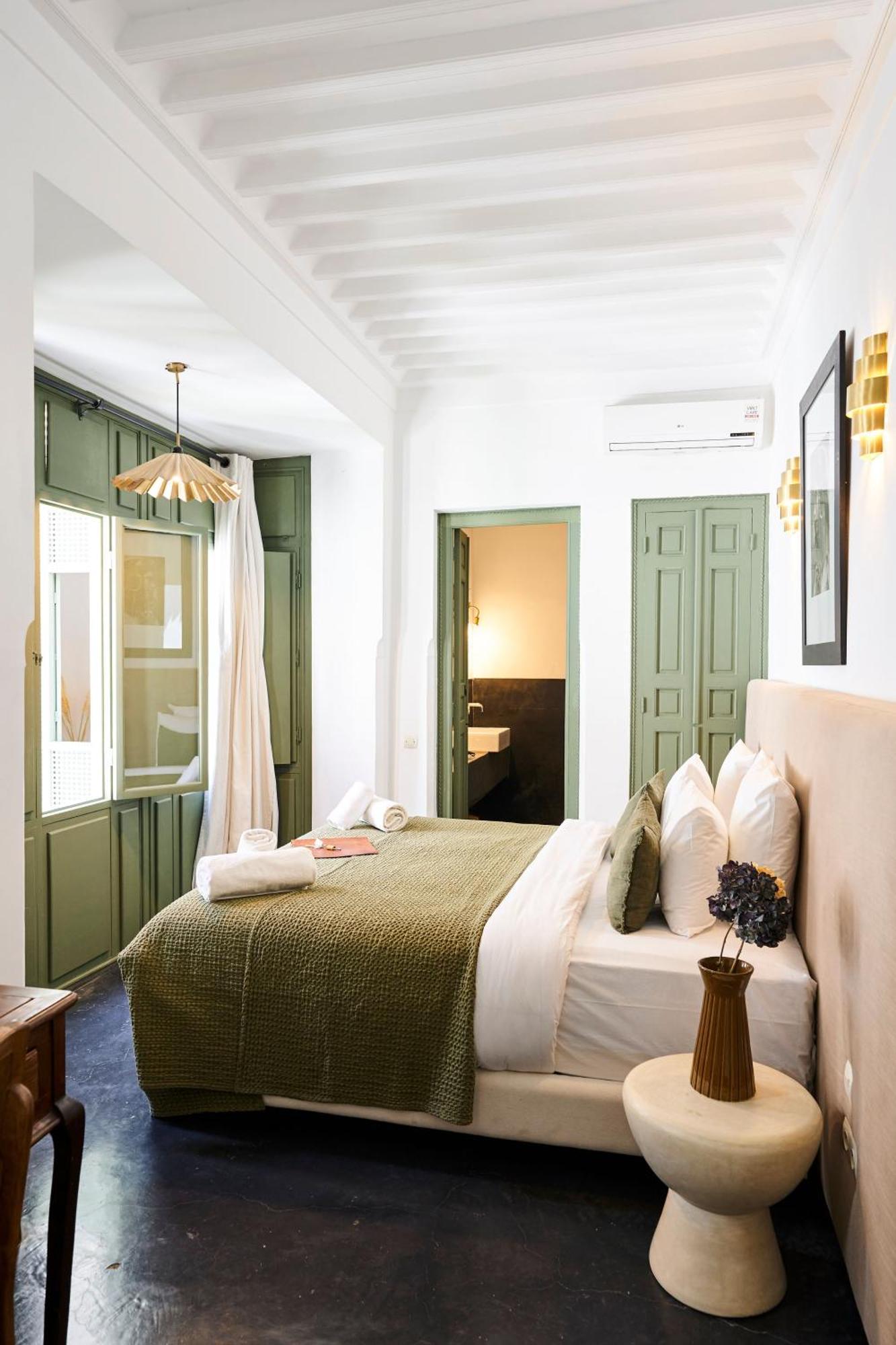 Riad Dar Nakous Marrakesz Zewnętrze zdjęcie