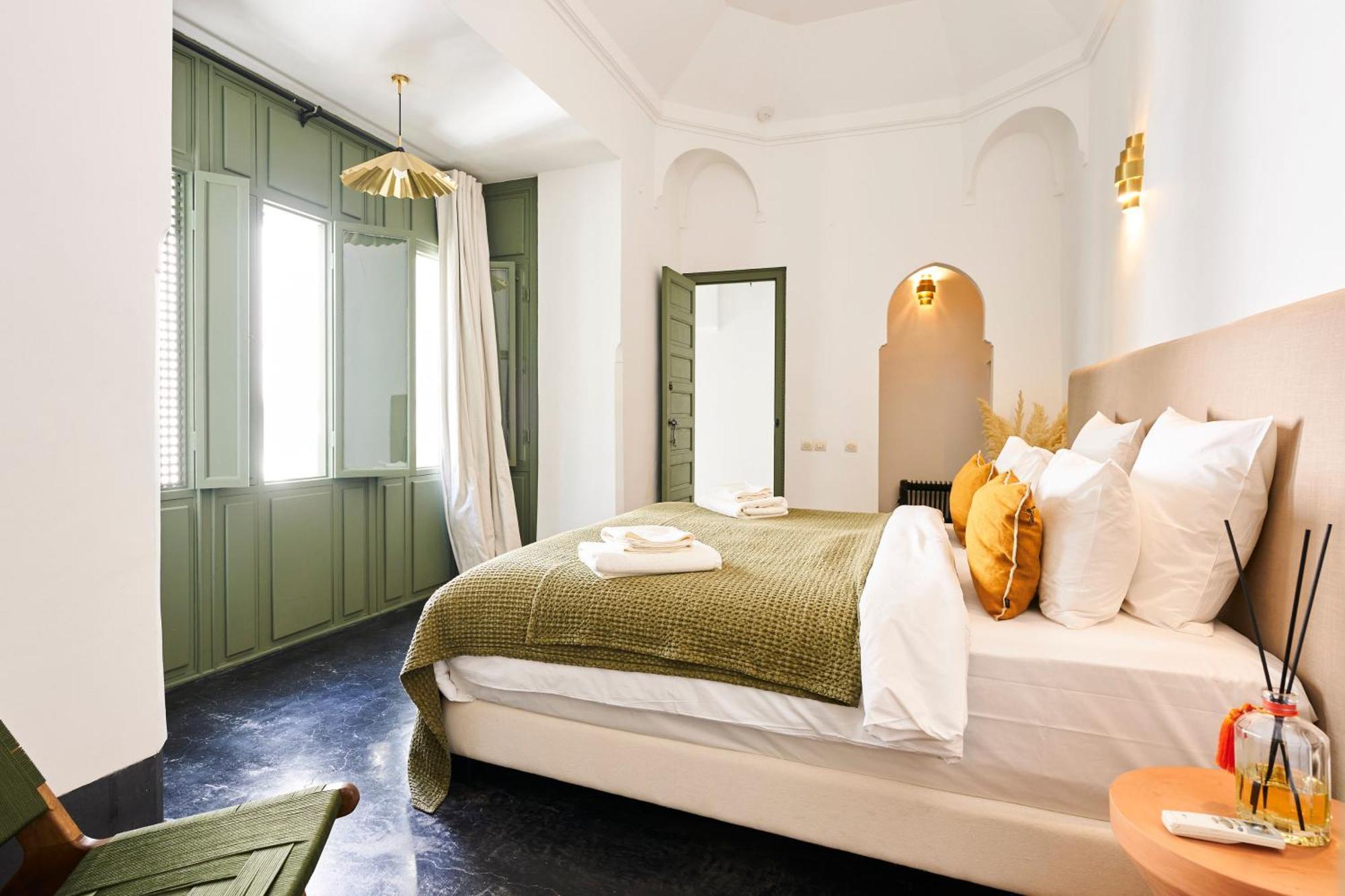 Riad Dar Nakous Marrakesz Zewnętrze zdjęcie