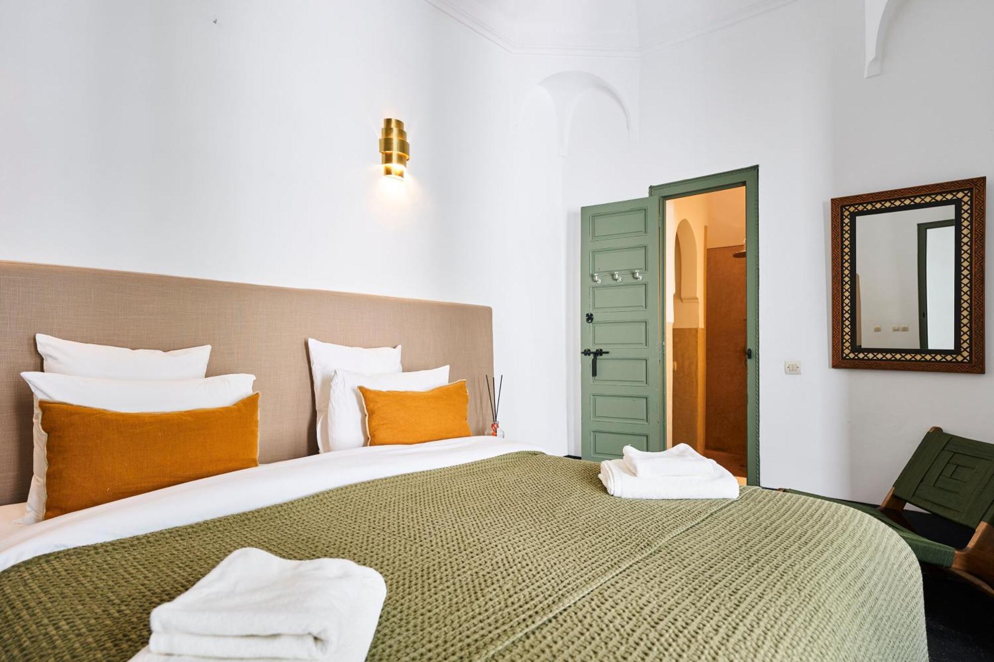 Riad Dar Nakous Marrakesz Zewnętrze zdjęcie