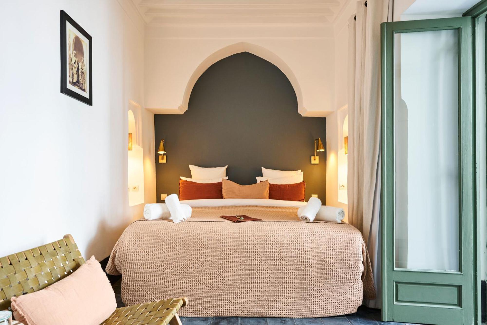 Riad Dar Nakous Marrakesz Zewnętrze zdjęcie