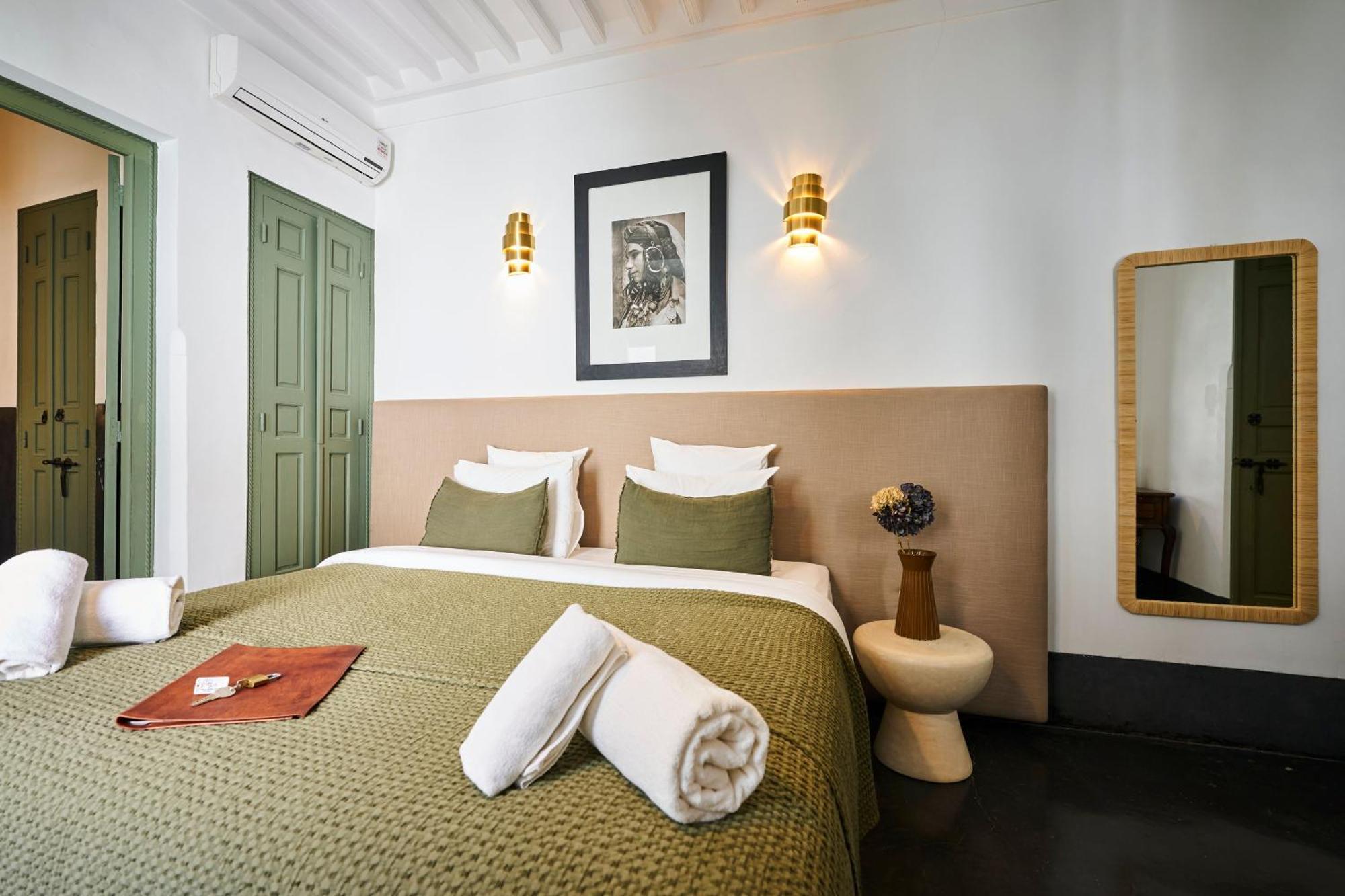 Riad Dar Nakous Marrakesz Zewnętrze zdjęcie