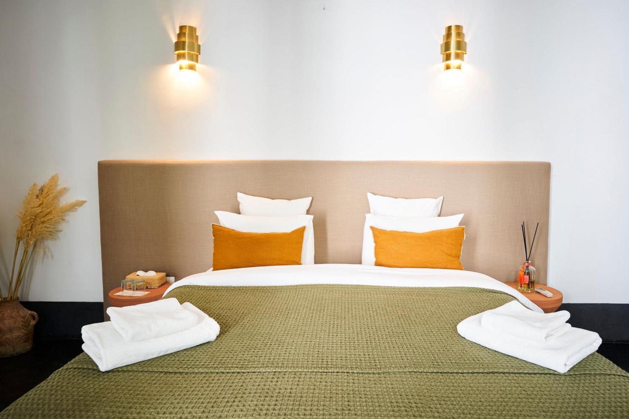 Riad Dar Nakous Marrakesz Zewnętrze zdjęcie