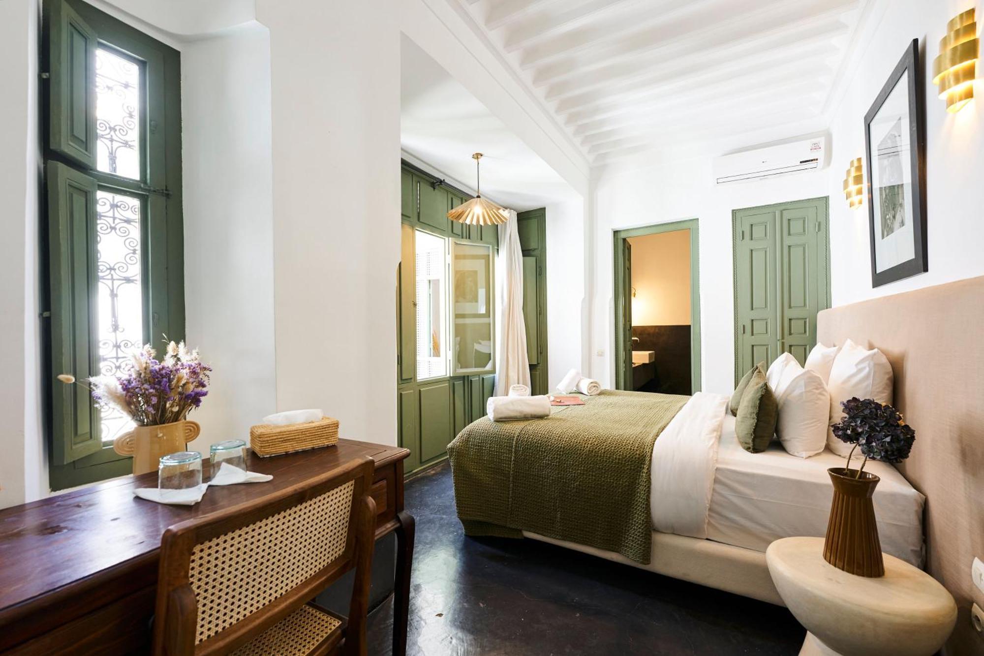 Riad Dar Nakous Marrakesz Zewnętrze zdjęcie