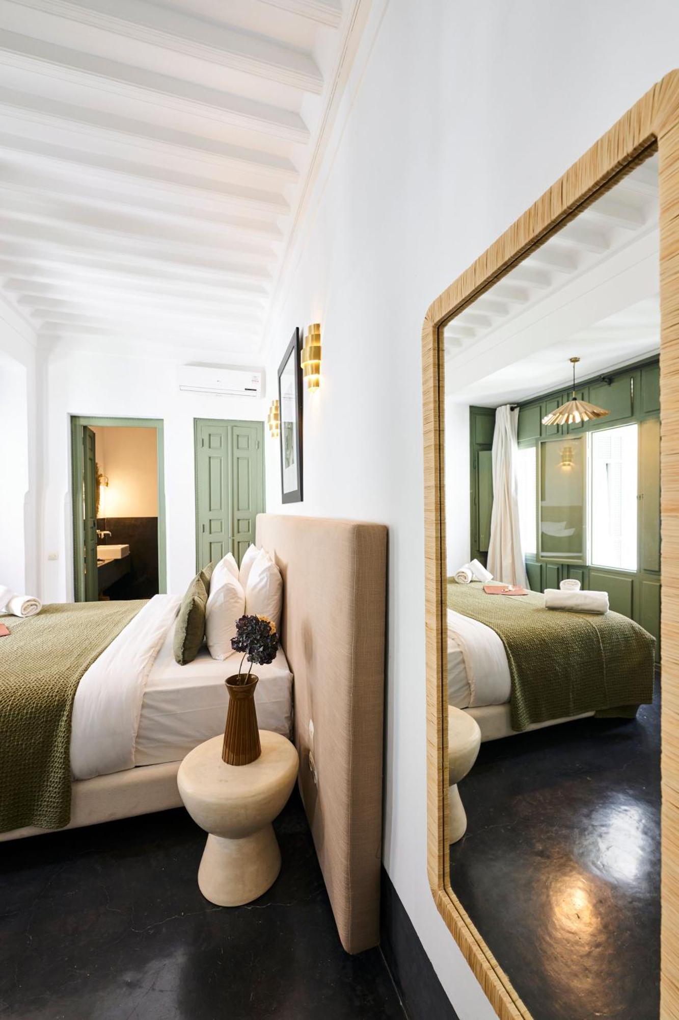 Riad Dar Nakous Marrakesz Zewnętrze zdjęcie
