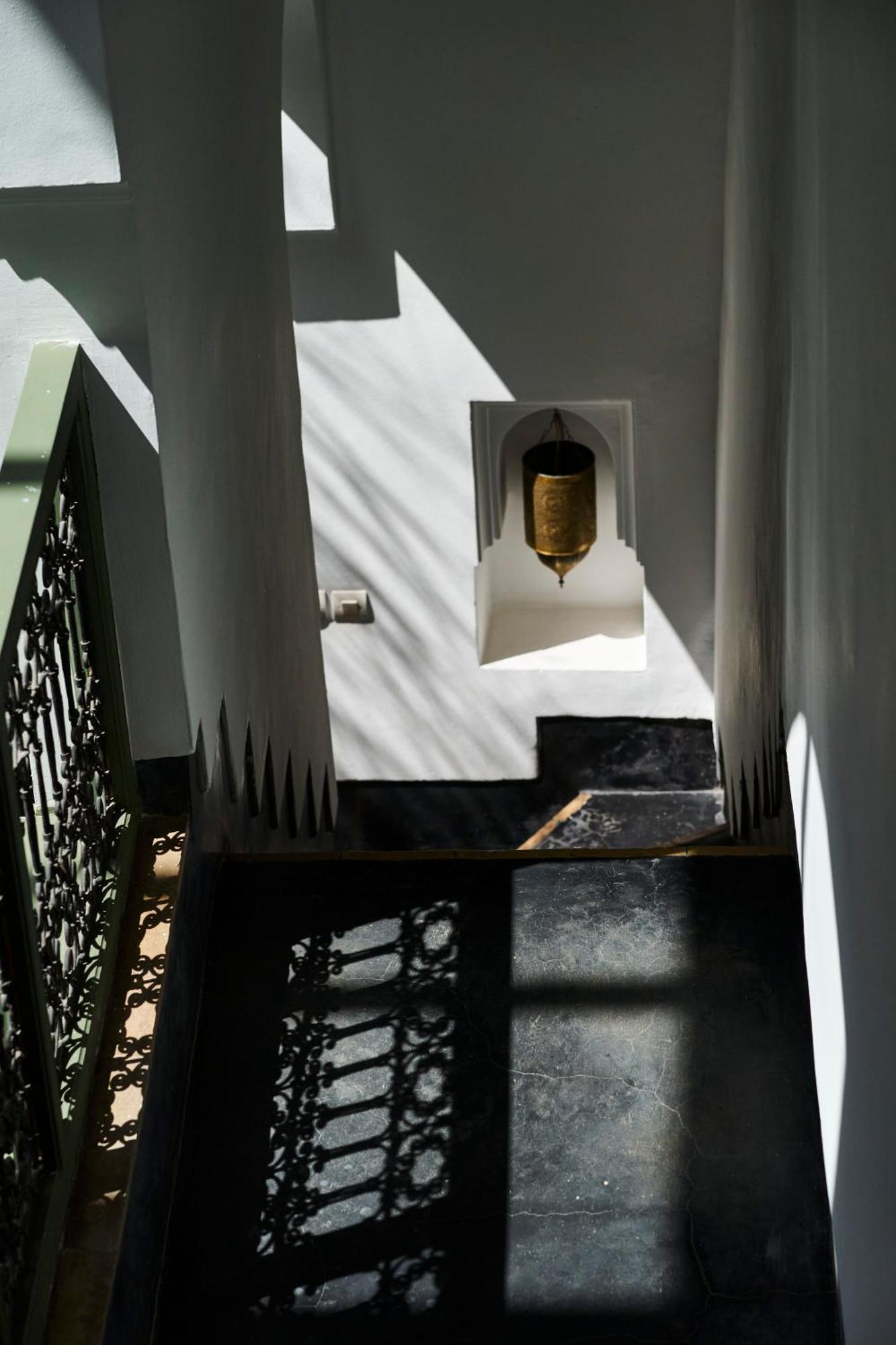 Riad Dar Nakous Marrakesz Zewnętrze zdjęcie
