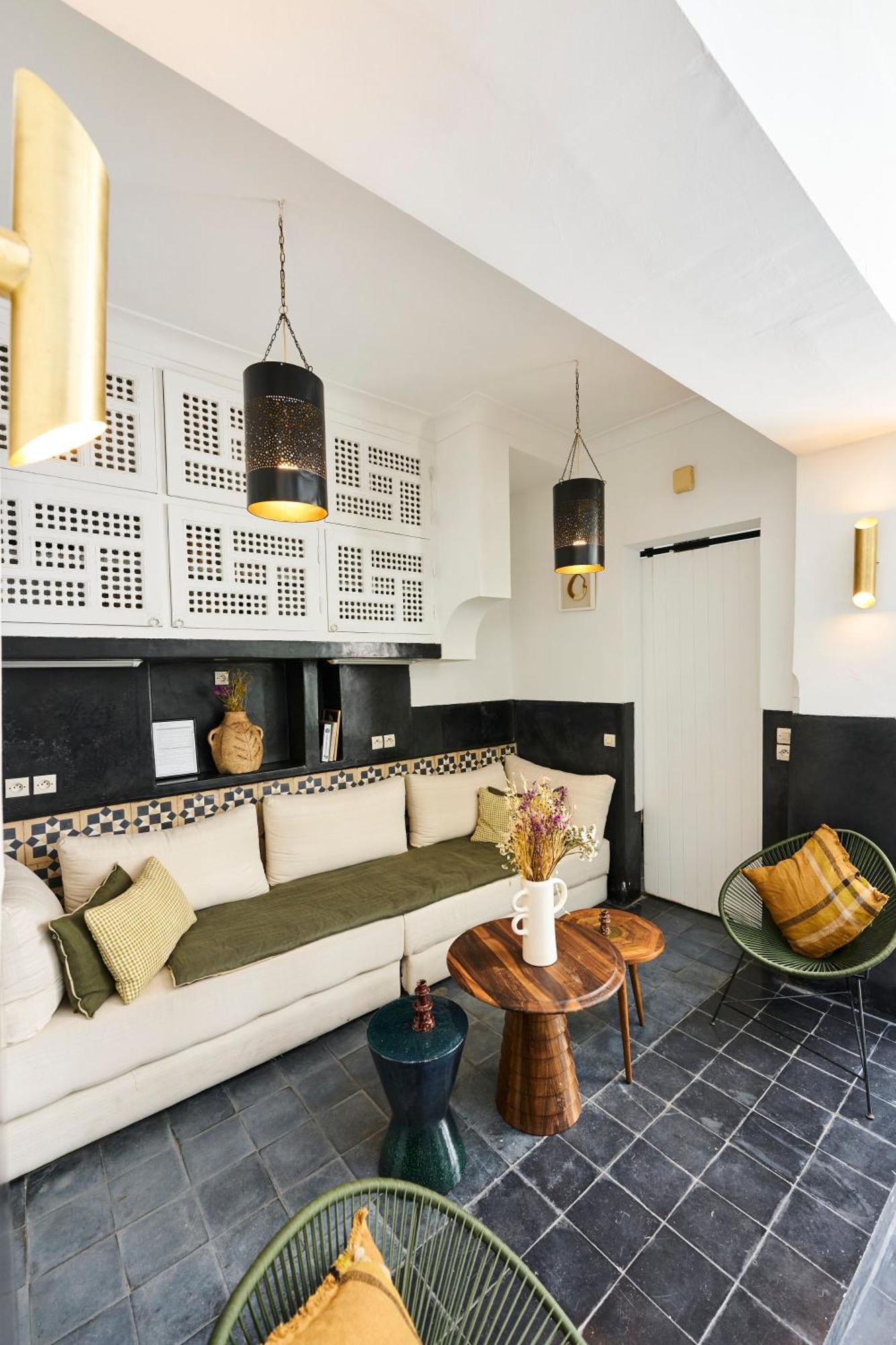 Riad Dar Nakous Marrakesz Zewnętrze zdjęcie