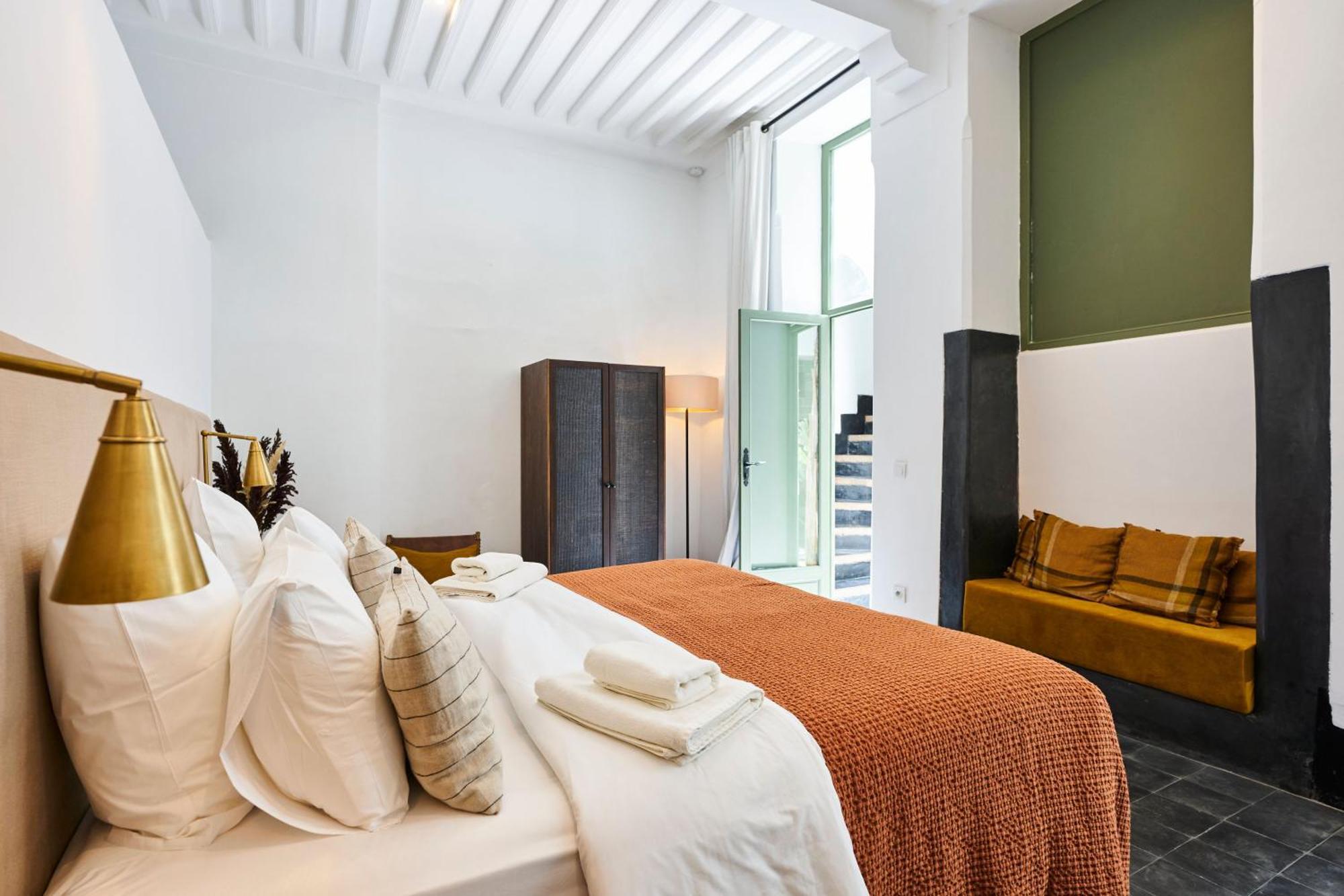 Riad Dar Nakous Marrakesz Zewnętrze zdjęcie