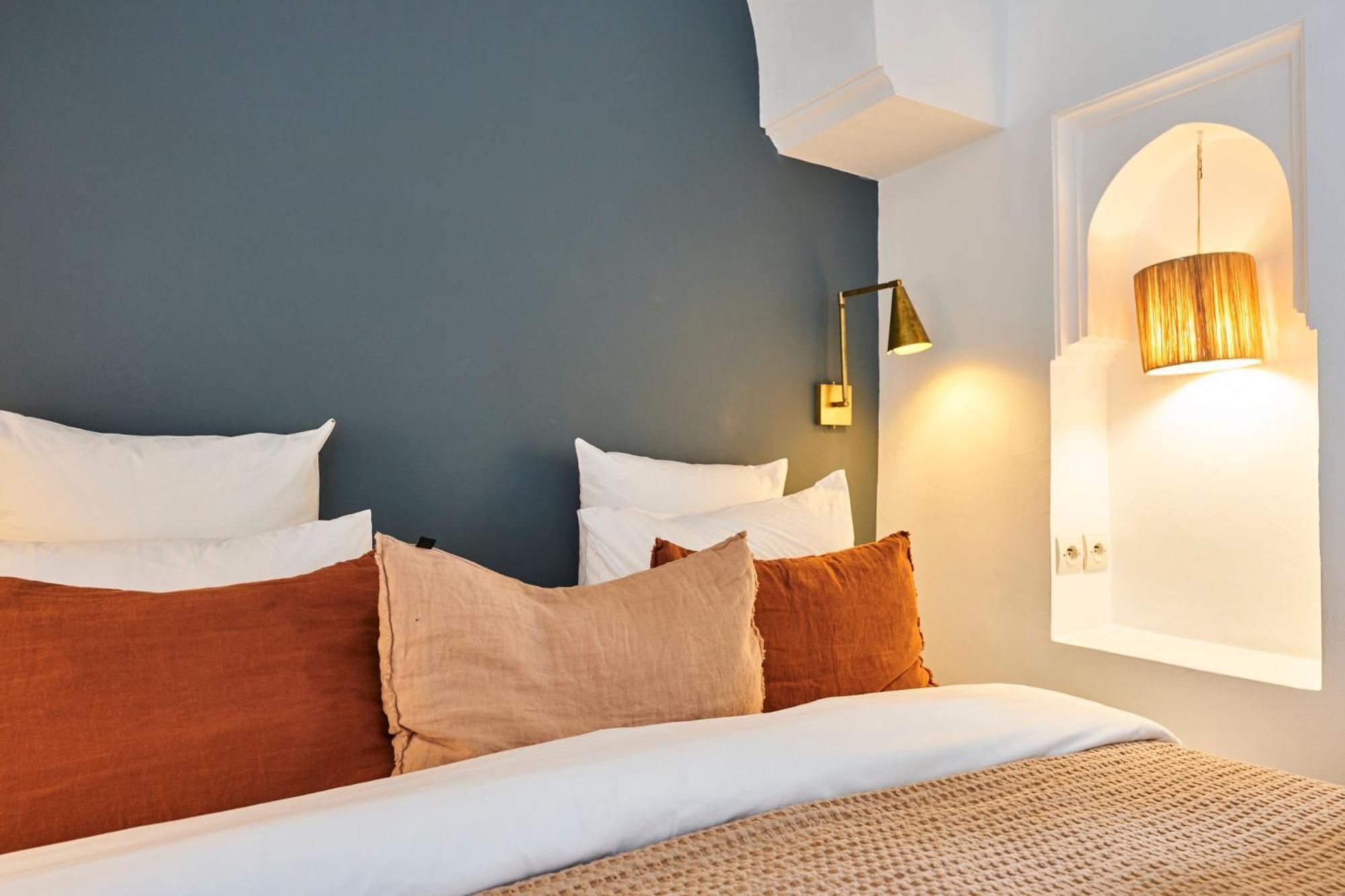 Riad Dar Nakous Marrakesz Zewnętrze zdjęcie
